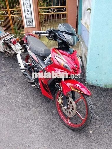 Yamaha Exciter CTD 2010 Đỏ 4 số