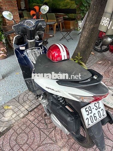 Suzuki Impulse FI 2016 Trắng xanh