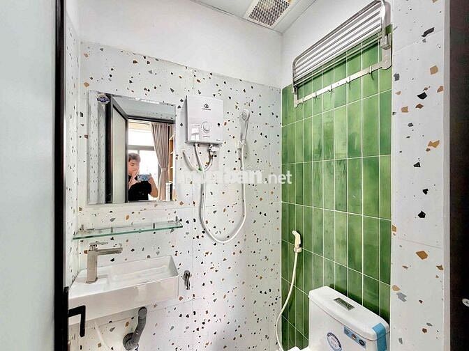 Dự Án Phòng Mới Xây, Full Nội Thất Cao Cấp_Quang Trung_Gò Vấp