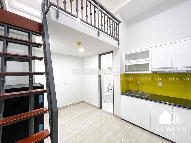 🏡 Gác lửng cửa sổ siêu thoáng ở gần Phú Mỹ Hưng chỉ từ 4🍠
