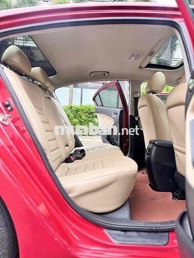 Kia Cerato 2018 2.0 Tự động 80.000km Đỏ