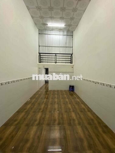 CHO THUÊ NHÀ CÓ GÁC TRỤC CHÍNH HẺM 79 Đ. HOÀNG QUỐC VIỆT, TP. CẦN THƠ