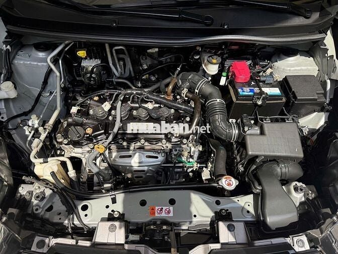 Veloz Cross Top 2024/ Bạc Tím/ 73.818 km/ Còn Giảm