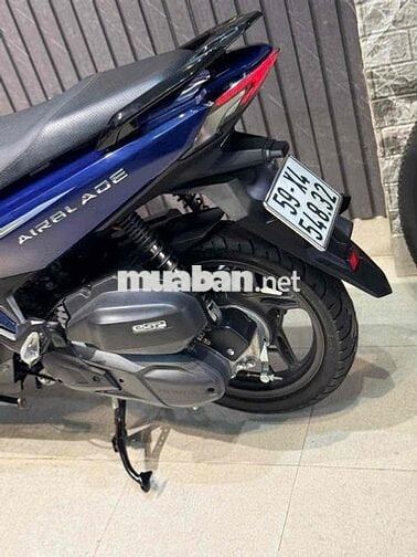 Airblade 125fi 2022 bstp chính chủ