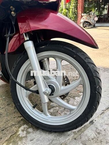 Honda Vision 2023 Đỏ 15723 km