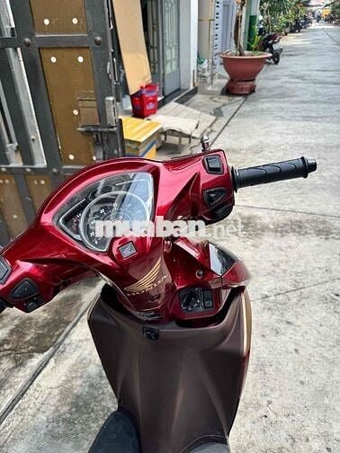 Honda Vision 2023 Đỏ 15723 km