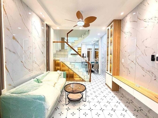 SIÊU PHẨM NHÀ ĐẸP PHAN VĂN TRỊ