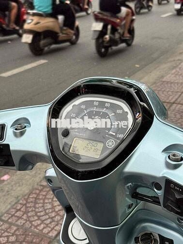 Yamaha Grande 2017 Xanh băng Nữ