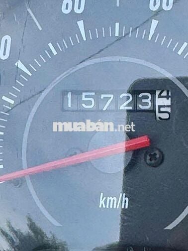 Honda Vision 2023 Đỏ 15723 km
