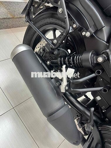 REBEL 500 1 CHỦ ĐẬP THÙNG 12/2021 BSTP SIÊU MỚI