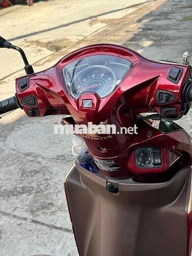 Honda Vision 2023 Đỏ 15723 km