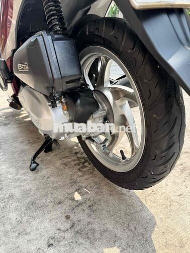 Honda Vision 2023 Đỏ 15723 km