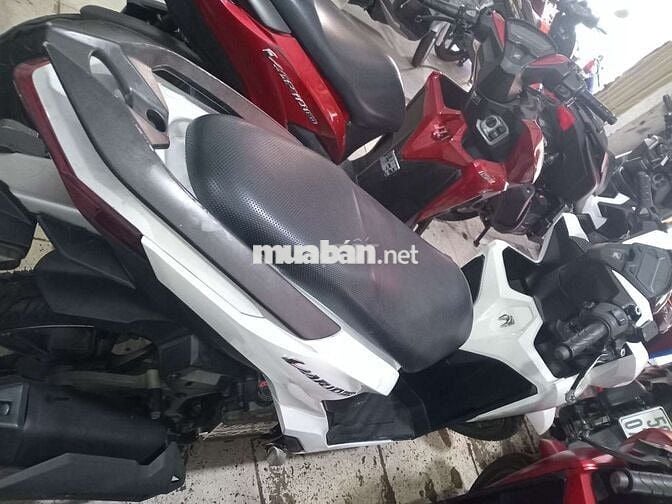 Honda Vario 150cc 2018 Trắng