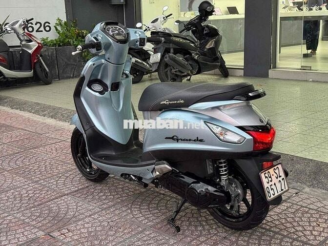 Yamaha Grande 2017 Xanh băng Nữ