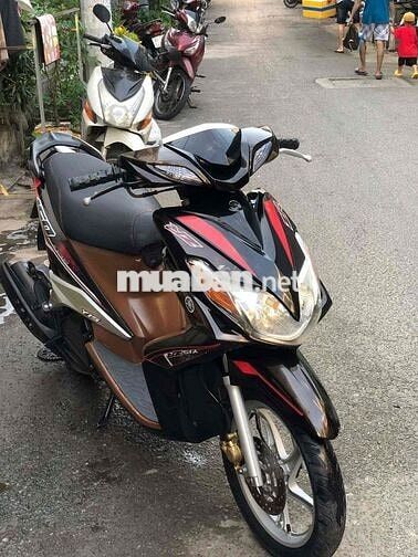Yamaha Luvias 2010 Nâu Đen