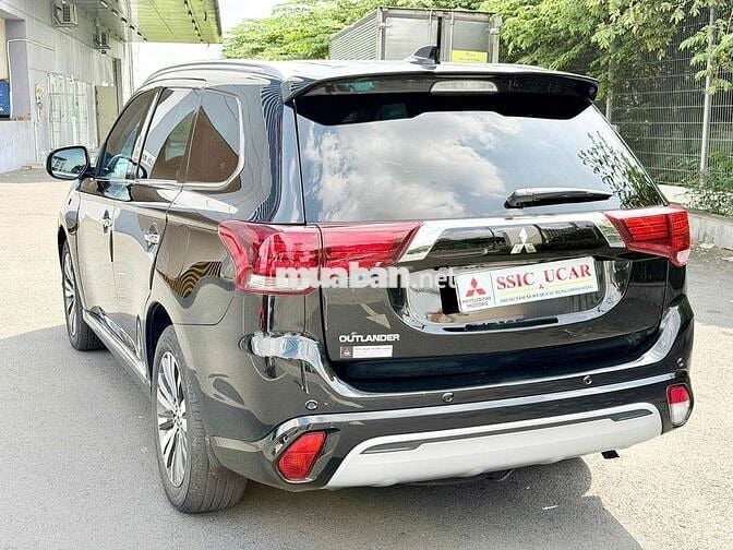 Outlander CVT 2023