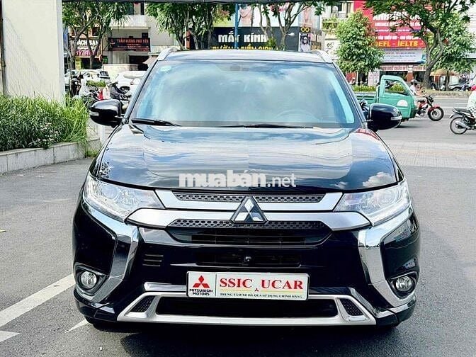 Outlander CVT 2023