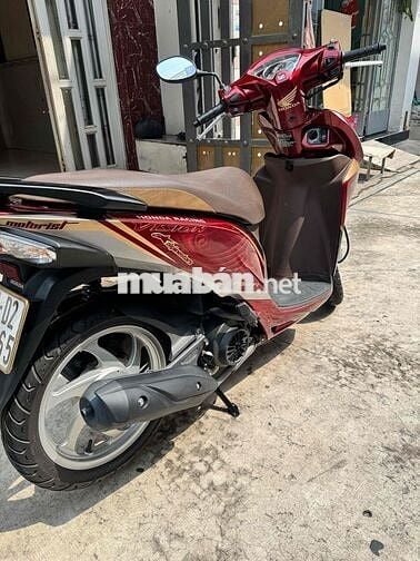Honda Vision 2023 Đỏ 15723 km