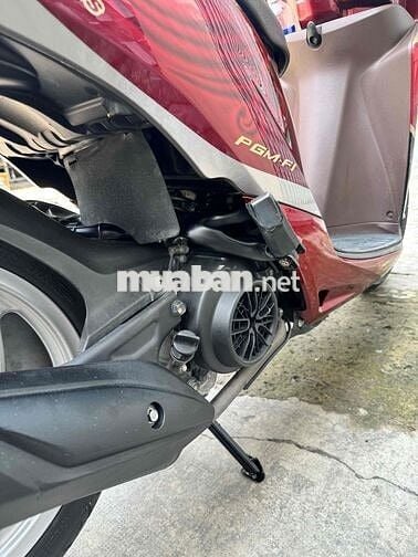Honda Vision 2023 Đỏ 15723 km