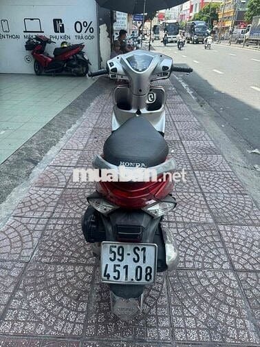 Honda Vision 2013 Đỏ