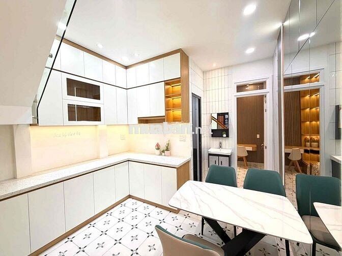 SIÊU PHẨM NHÀ ĐẸP PHAN VĂN TRỊ