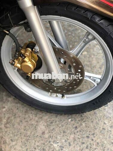 Yamaha Luvias 2010 Nâu Đen