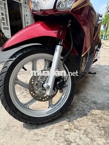 Honda Vision 2023 Đỏ 15723 km