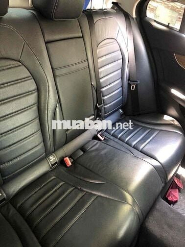 Mercedes-Benz C250 2017 Trắng 45.000 dặm