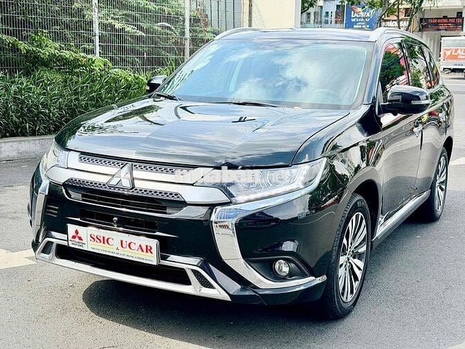 Outlander CVT 2023