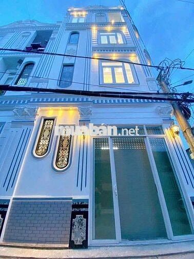 CHO THUÊ NHÀ HẺM 567 HỒ BÚNG XÁNG