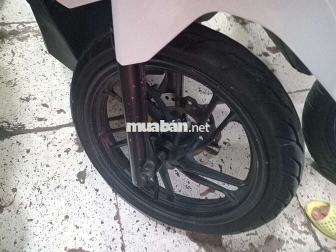 Honda Vario 150cc 2018 Trắng