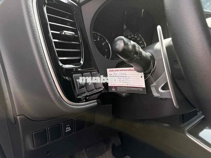 Outlander CVT 2023