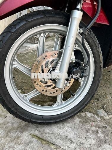 Honda Vision 2023 Đỏ 15723 km