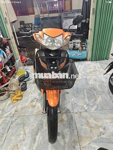 Sirius đời 2018 Cam đen biển TP