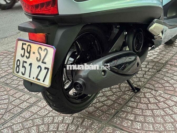 Yamaha Grande 2017 Xanh băng Nữ