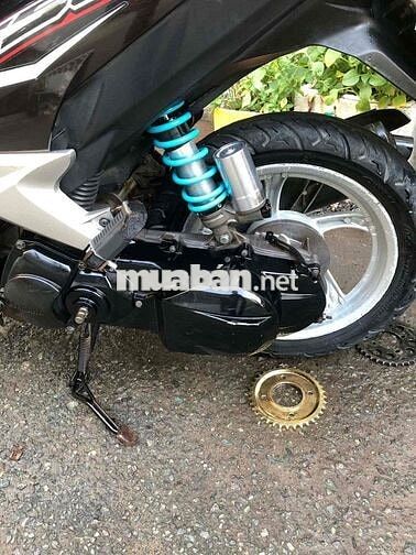 Yamaha Luvias 2010 Nâu Đen
