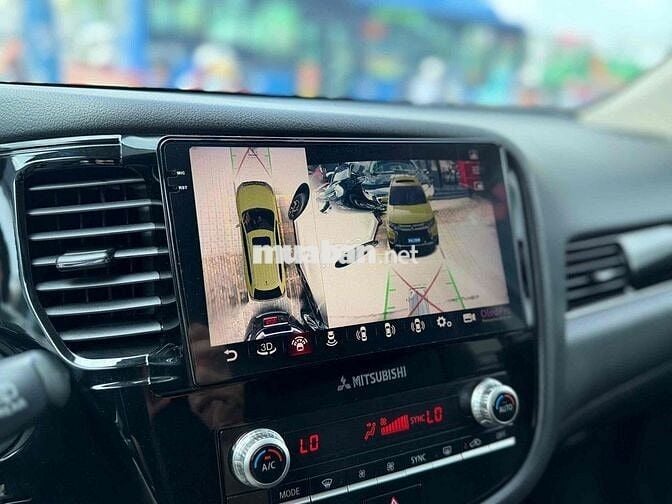 Outlander CVT 2023