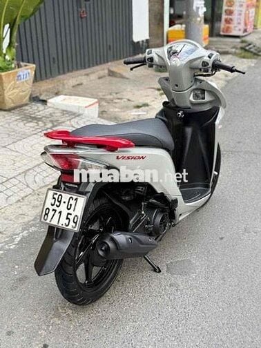 vision 2015 110 fi bstp chính chủ