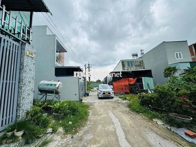 Bán Đất Đường Huỳnh Thị Quyến, Bình Mỹ 5x25 Thổ Cư - 2,5 Tỷ