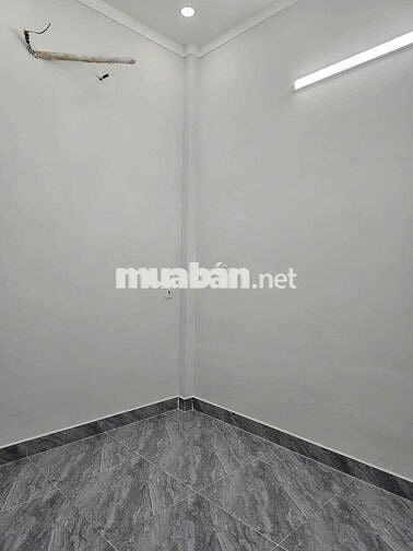 Nhà SHR 53M GIÁP GÒ VẤP CÓ Hẻm xe hơi