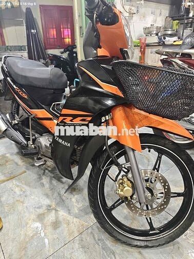 Sirius đời 2018 Cam đen biển TP