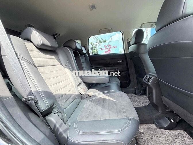 Outlander CVT 2023