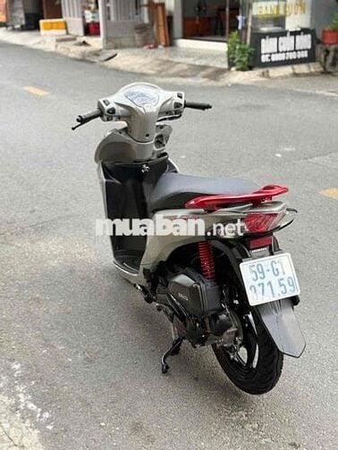 vision 2015 110 fi bstp chính chủ