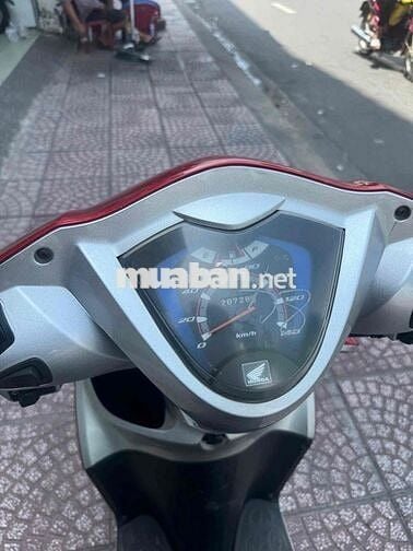 Honda Vision 2013 Đỏ