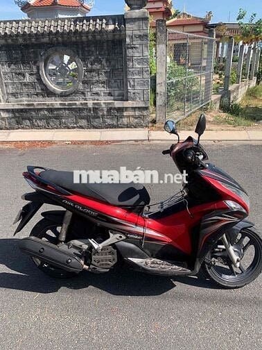 Honda Air Blade 2012 Đỏ đen 18000km