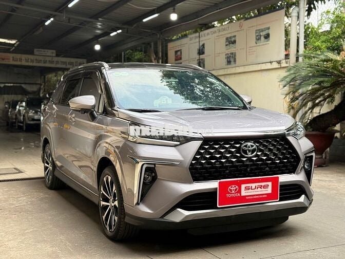 Veloz Cross Top 2024/ Bạc Tím/ 73.818 km/ Còn Giảm