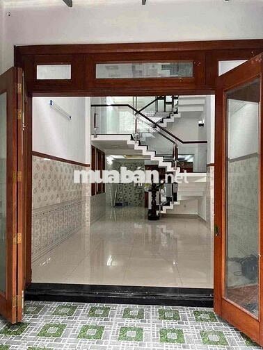 HXH 4pn5wc 60m2 hẻm Lê Văn Thọ P9