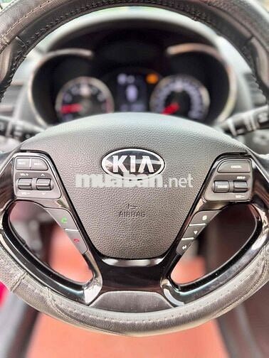 Kia Cerato 2018 2.0 Tự động 80.000km Đỏ