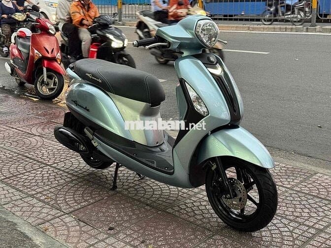 Yamaha Grande 2017 Xanh băng Nữ