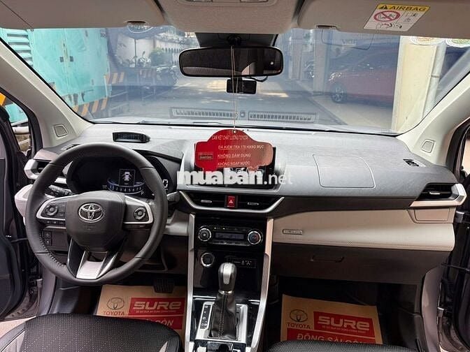 Veloz Cross Top 2024/ Bạc Tím/ 73.818 km/ Còn Giảm